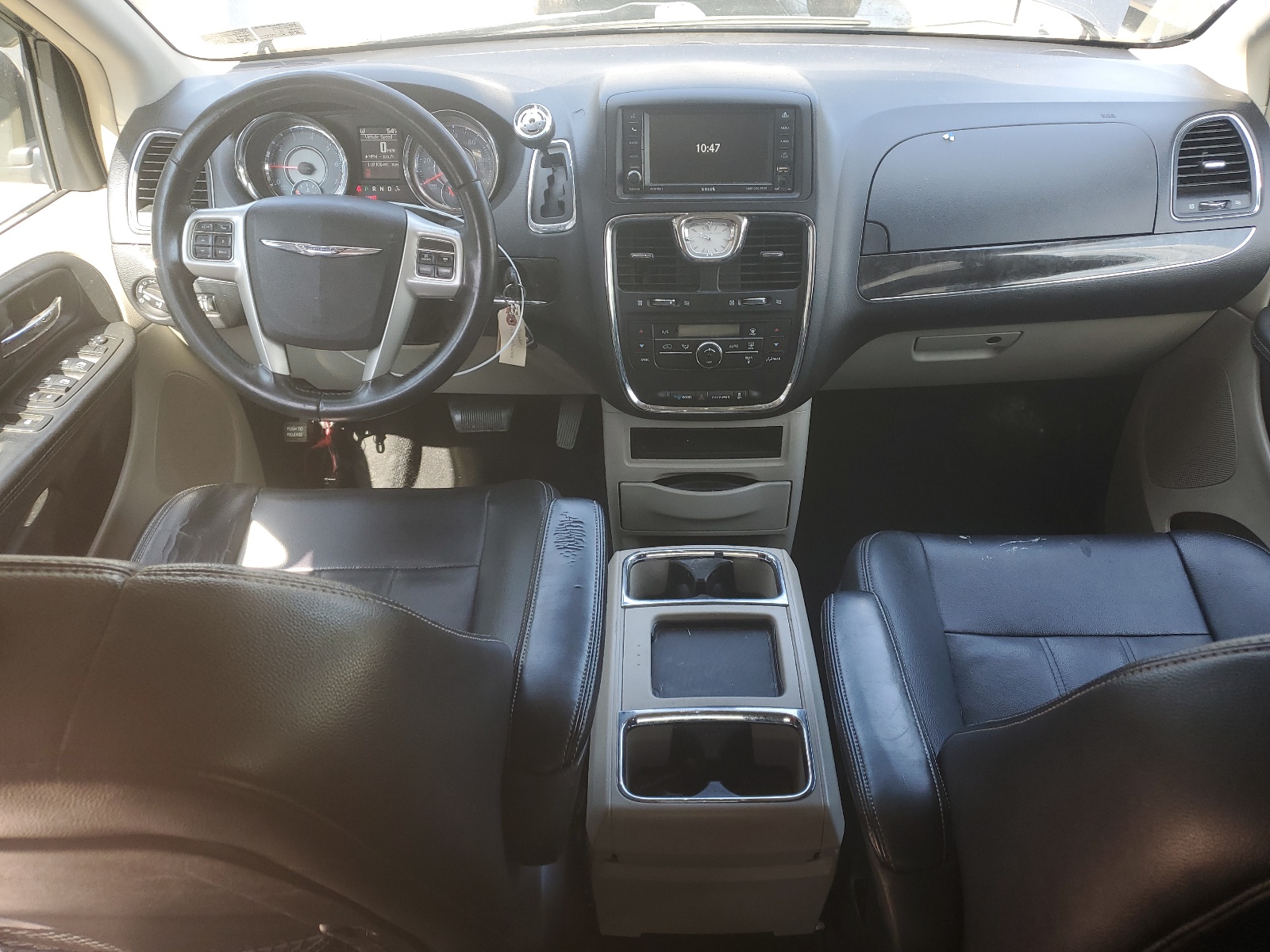 2C4RC1BG6ER440610 2014 Chrysler Town & Country Touring