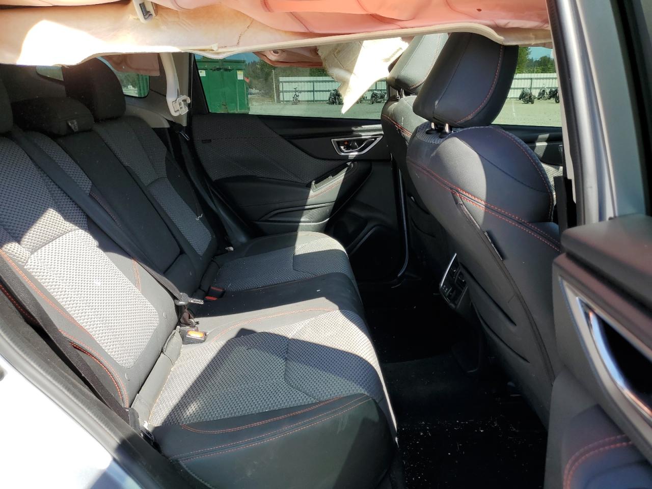 2021 Subaru Forester Sport VIN: JF2SKARC6MH445079 Lot: 63258674