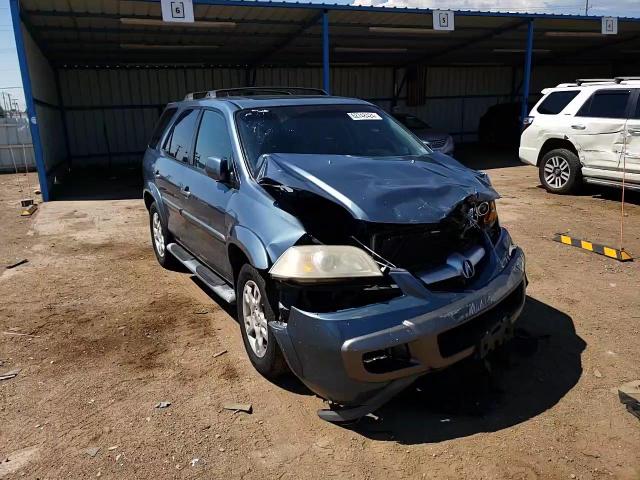 2005 Acura Mdx Touring VIN: 2HNYD18945H518495 Lot: 62748424