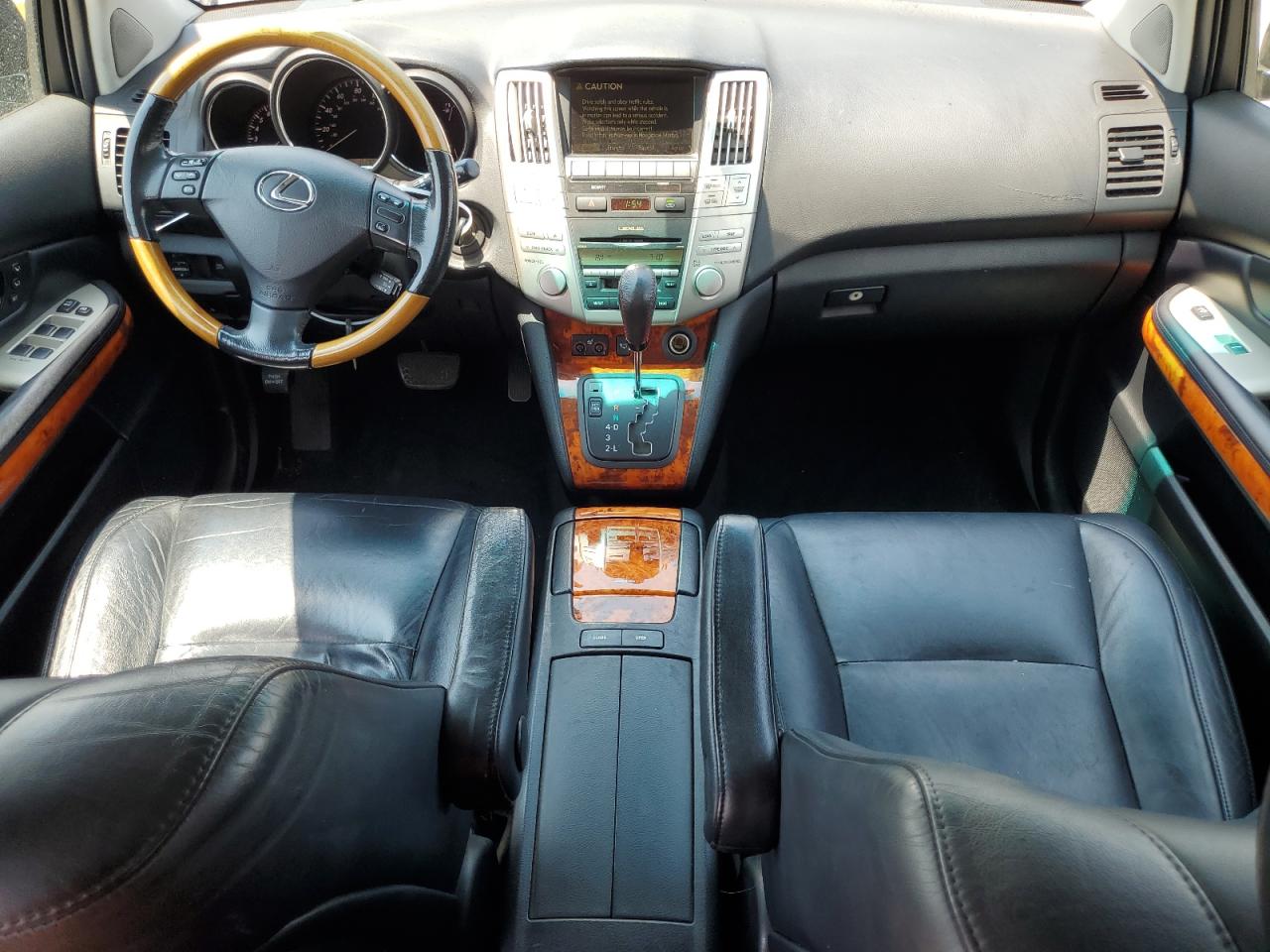 2007 Lexus Rx 350 VIN: 2T2GK31U67C019398 Lot: 62954574