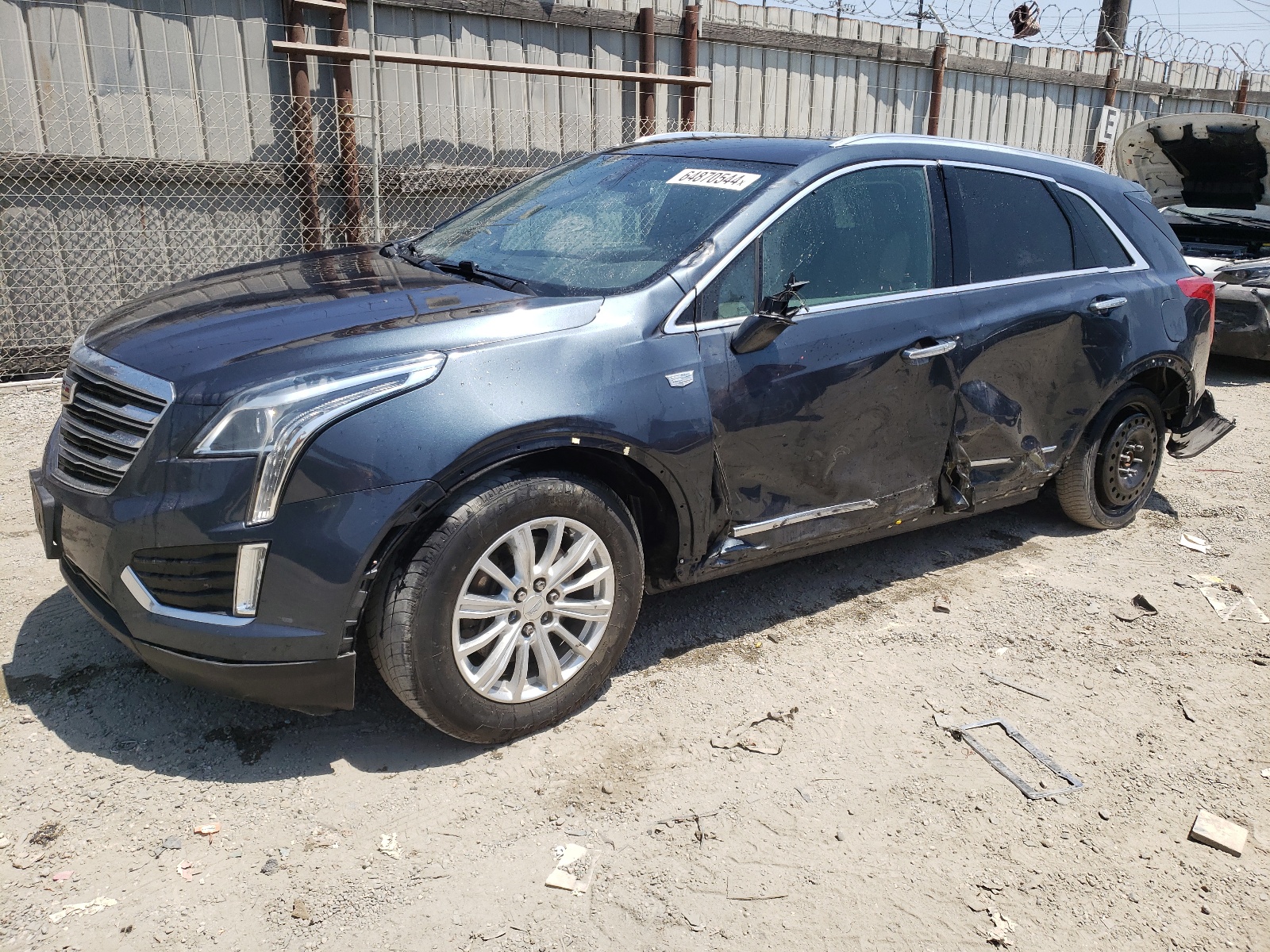 2019 Cadillac Xt5 vin: 1GYKNARS6KZ132712