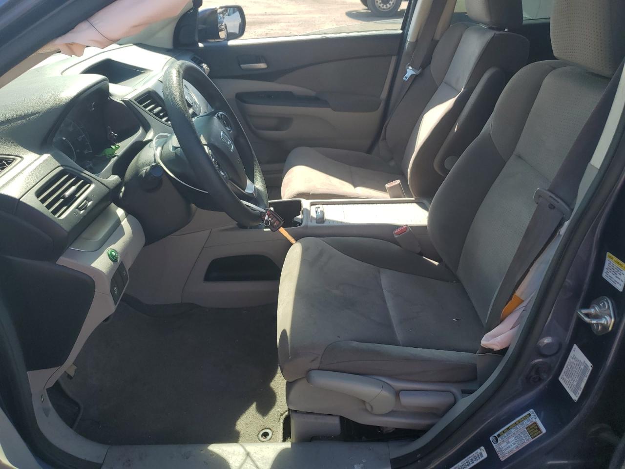 2014 Honda Cr-V Ex VIN: 3CZRM3H53EG705823 Lot: 65290954