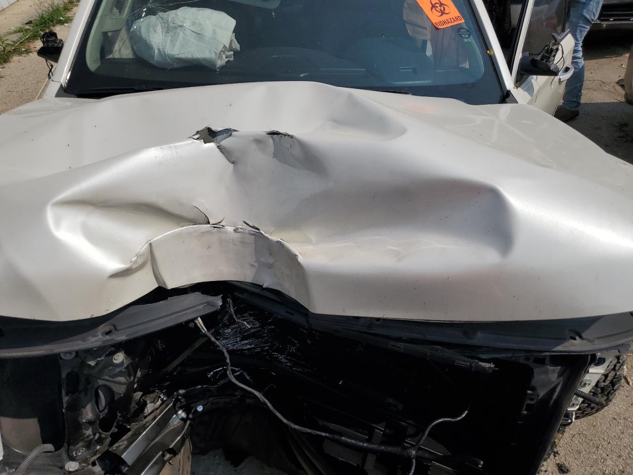 2015 Chevrolet Tahoe VIN: 1GNSKCKT0FR132246 Lot: 64840144