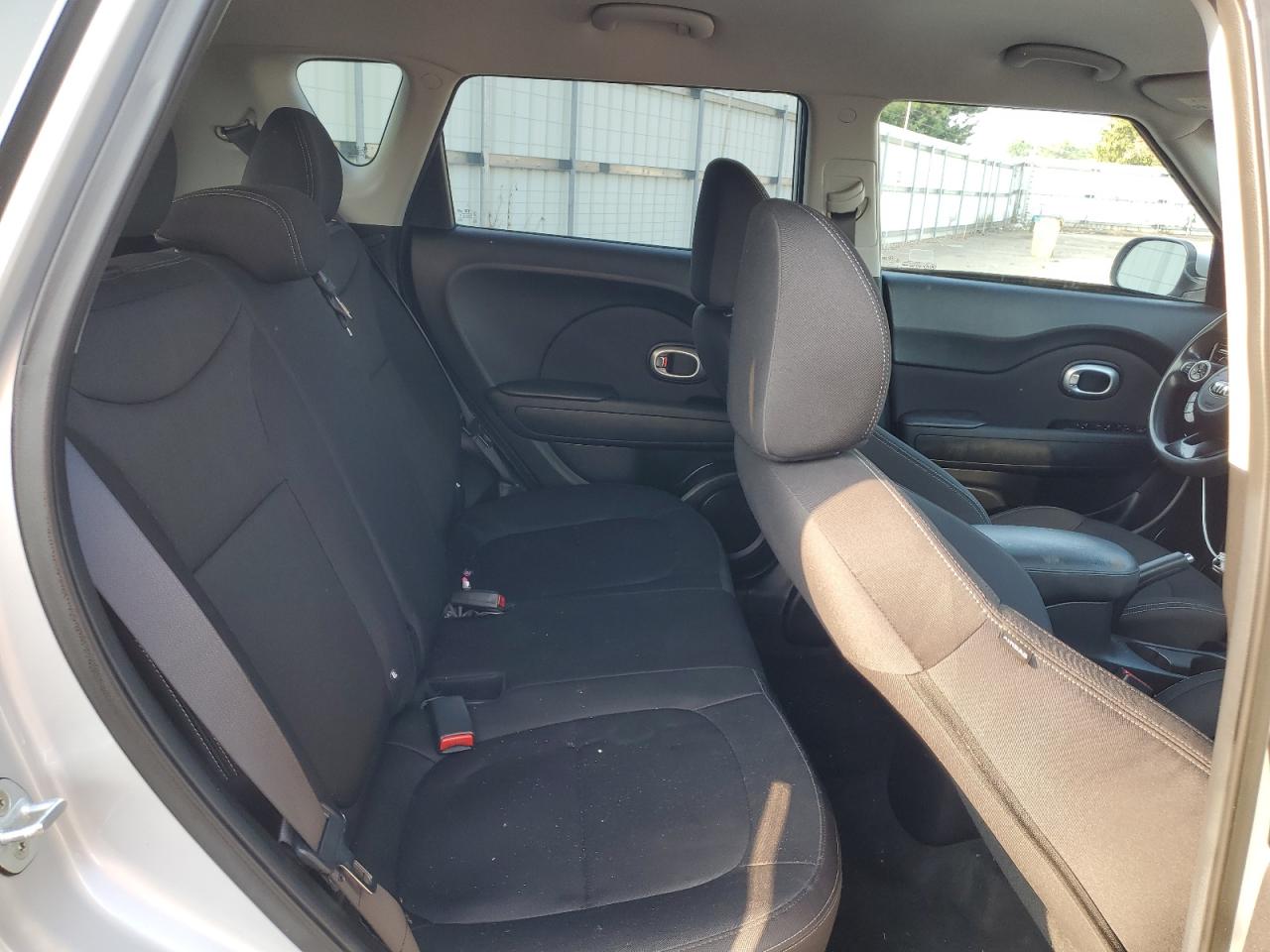 2015 Kia Soul VIN: KNDJN2A21F7775070 Lot: 64219834