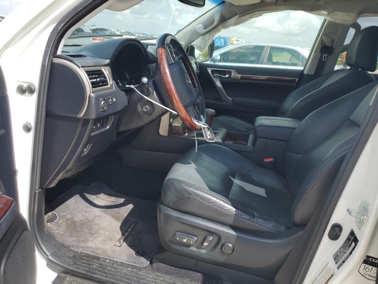 2018 Lexus Gx 460 VIN: JTJBM7FX2J5187236 Lot: 64678244