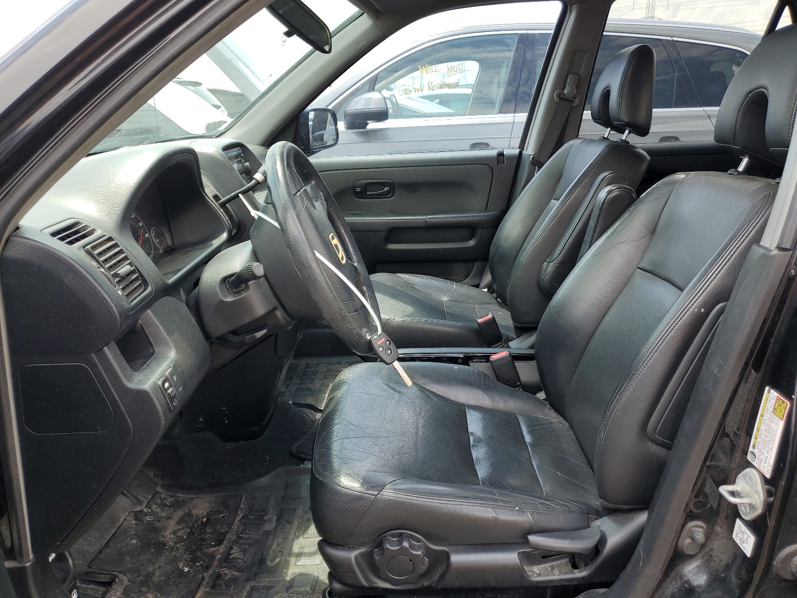 JHLRD788X5C009750 2005 Honda Cr-V Ex