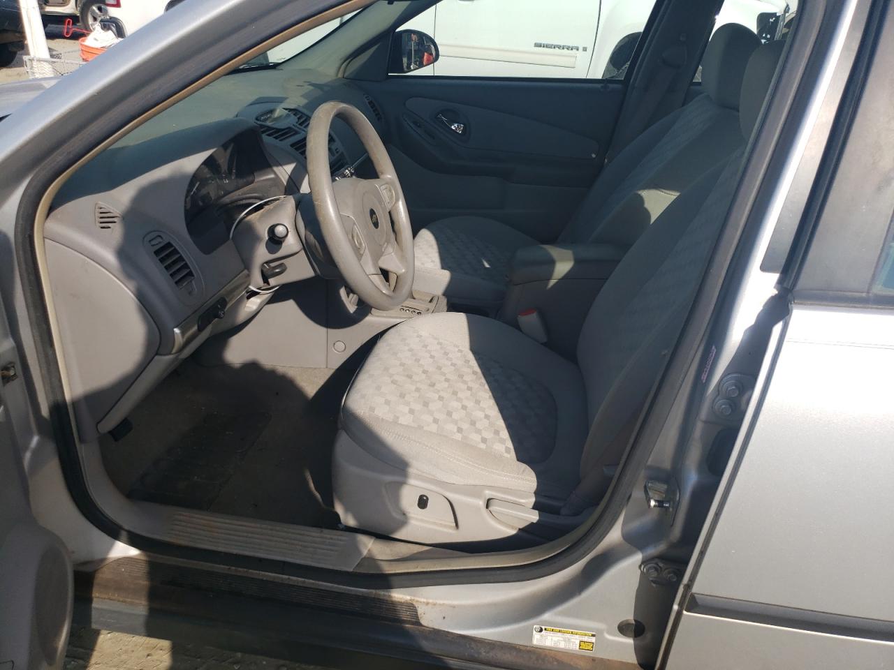 2005 Chevrolet Malibu VIN: 1G1ZS528X5F266561 Lot: 62643074