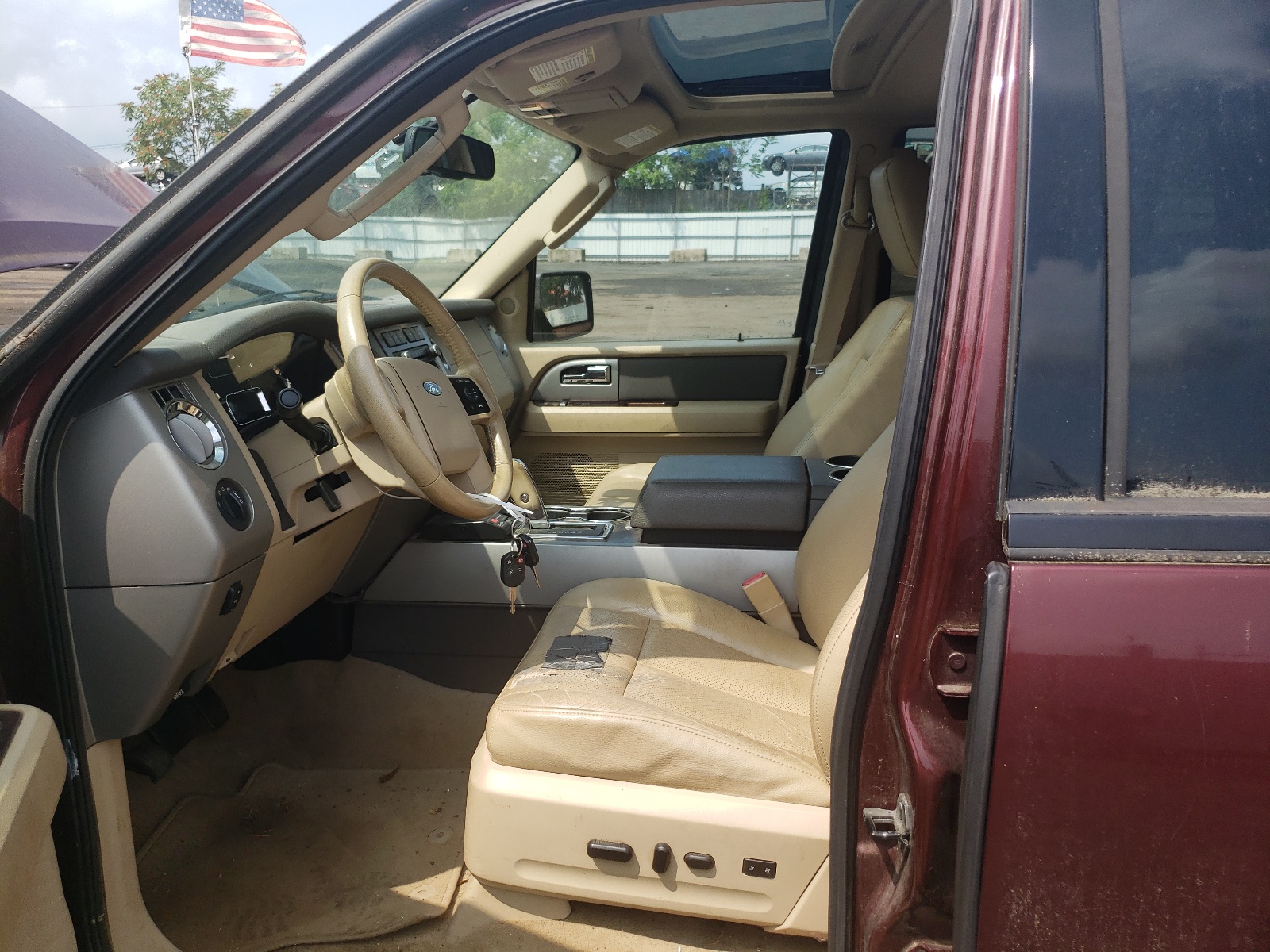 1FMJU1J56BEF11805 2011 Ford Expedition Xlt