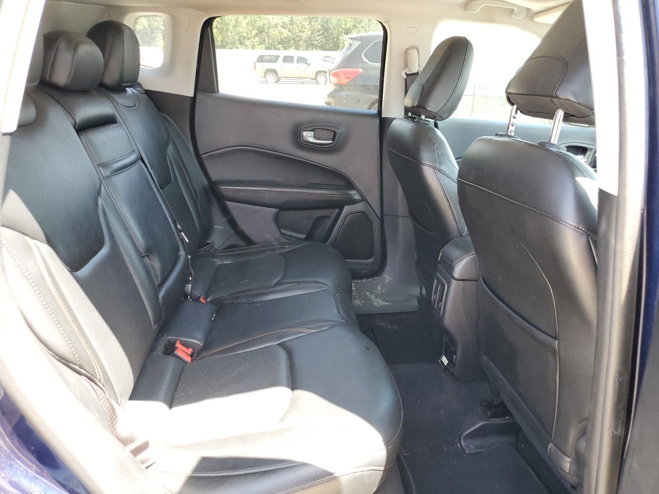 2018 Jeep Compass Limited VIN: 3C4NJDCB3JT455274 Lot: 60355384
