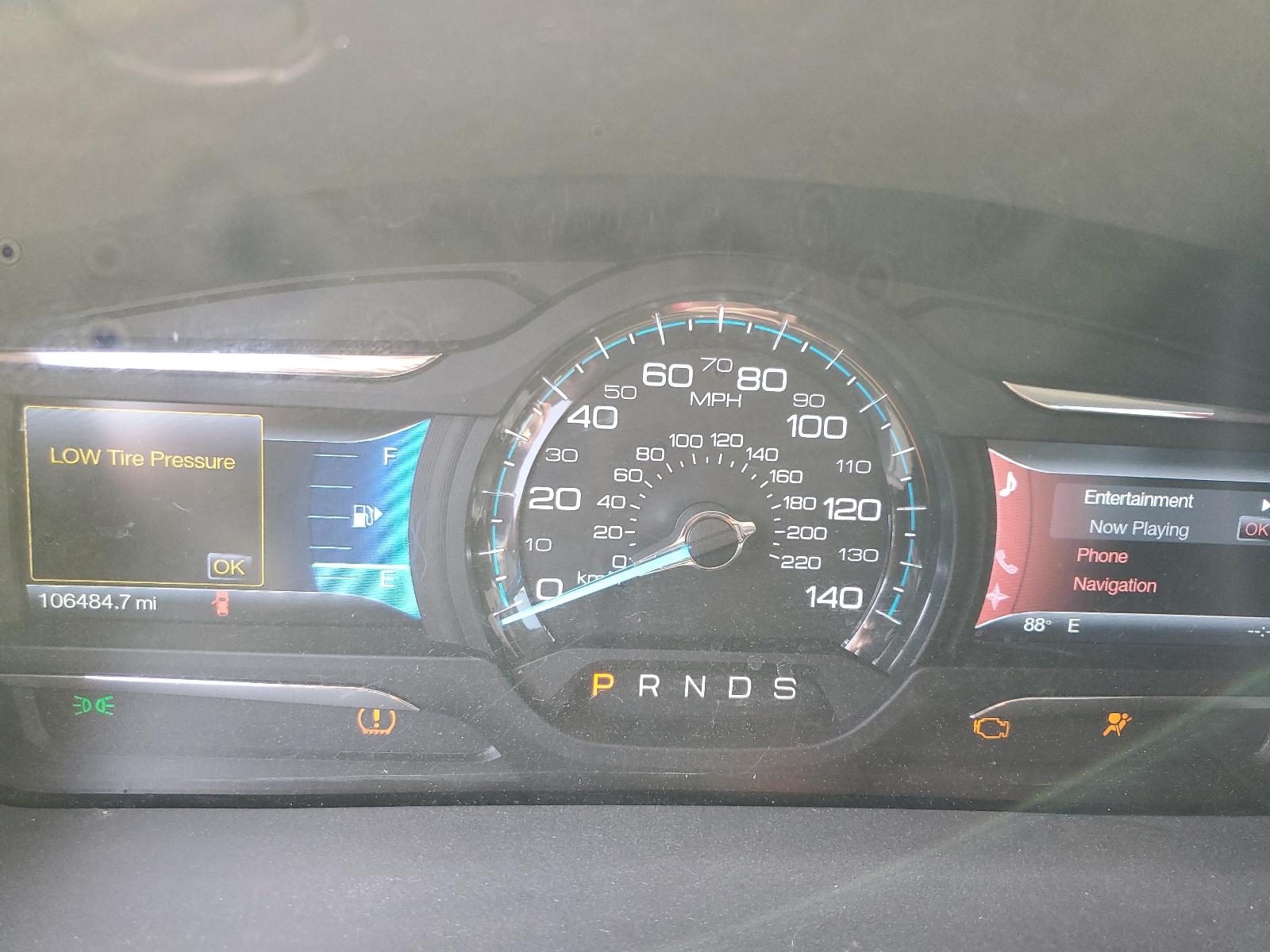 2FMHK6DT0DBD34503 2013 Ford Flex Limited