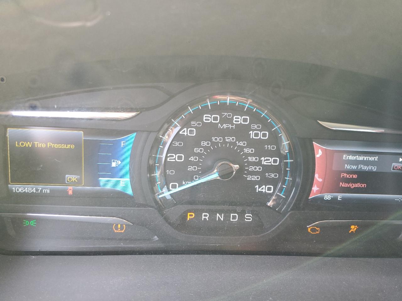 2013 Ford Flex Limited VIN: 2FMHK6DT0DBD34503 Lot: 60028564