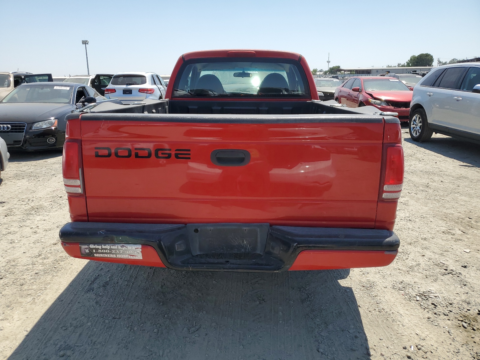 1B7GL22Y0XS268422 1999 Dodge Dakota