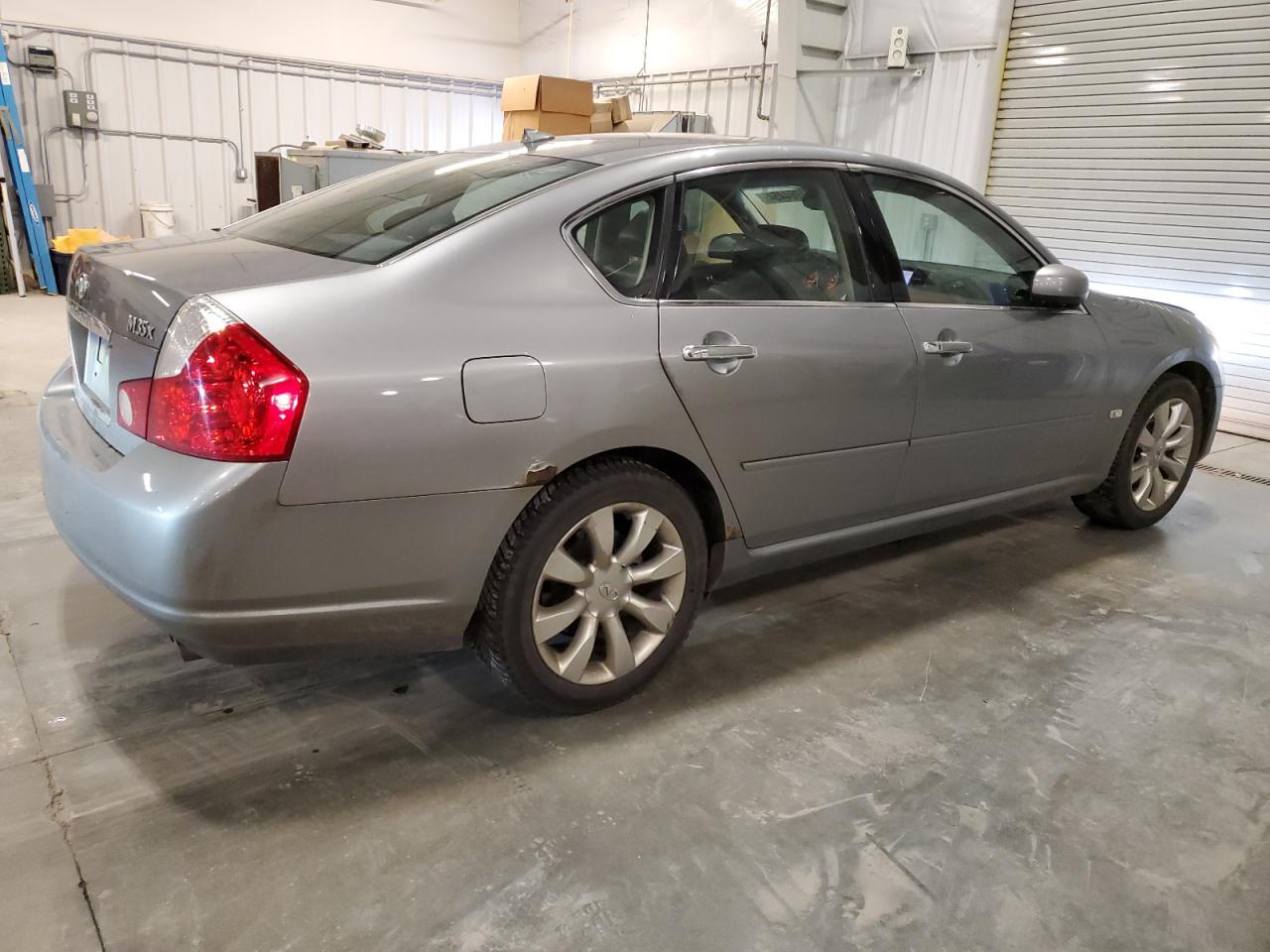 2007 Infiniti M35 Base VIN: JNKAY01F37M462845 Lot: 61964454