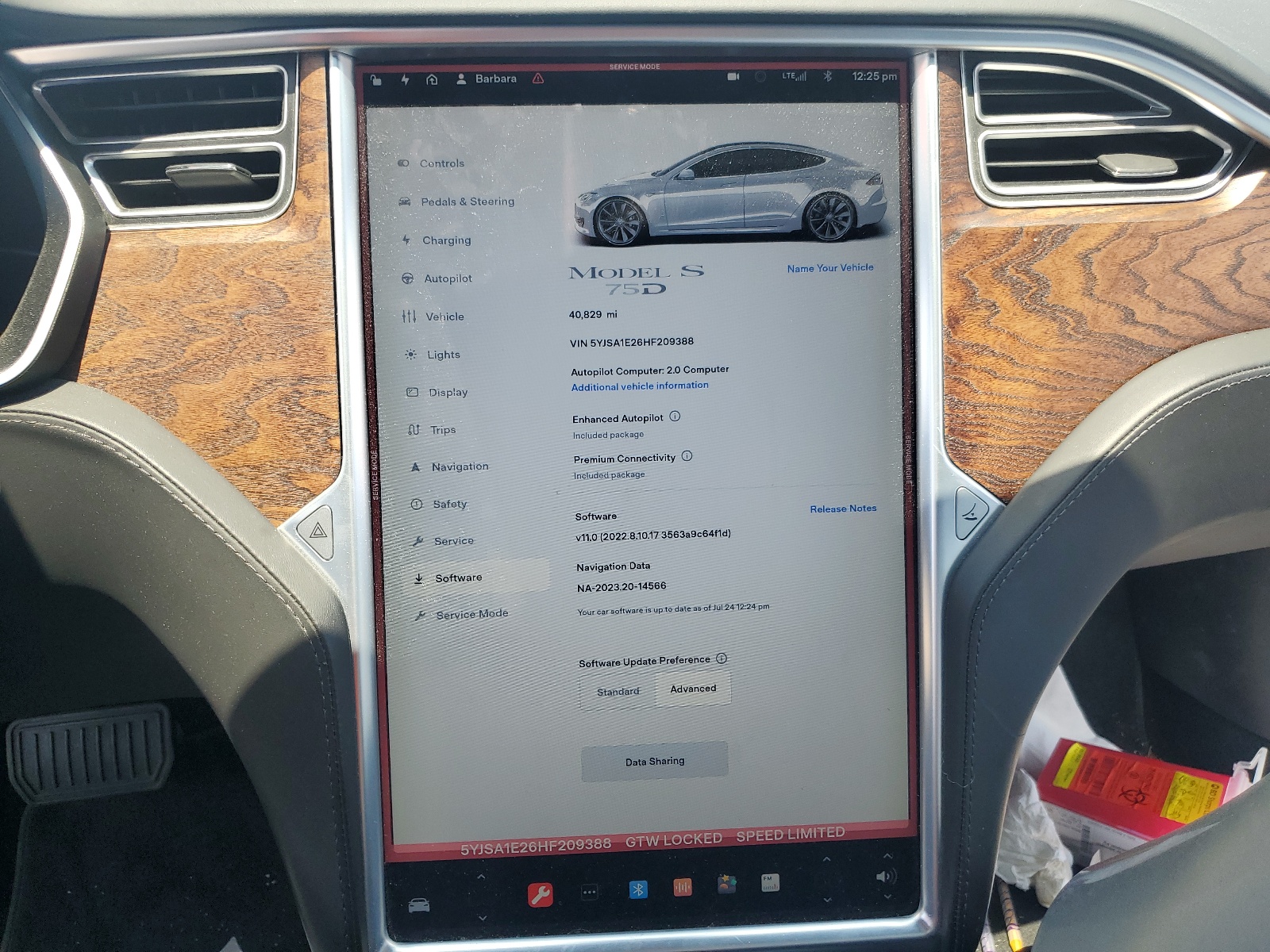 5YJSA1E26HF209388 2017 Tesla Model S