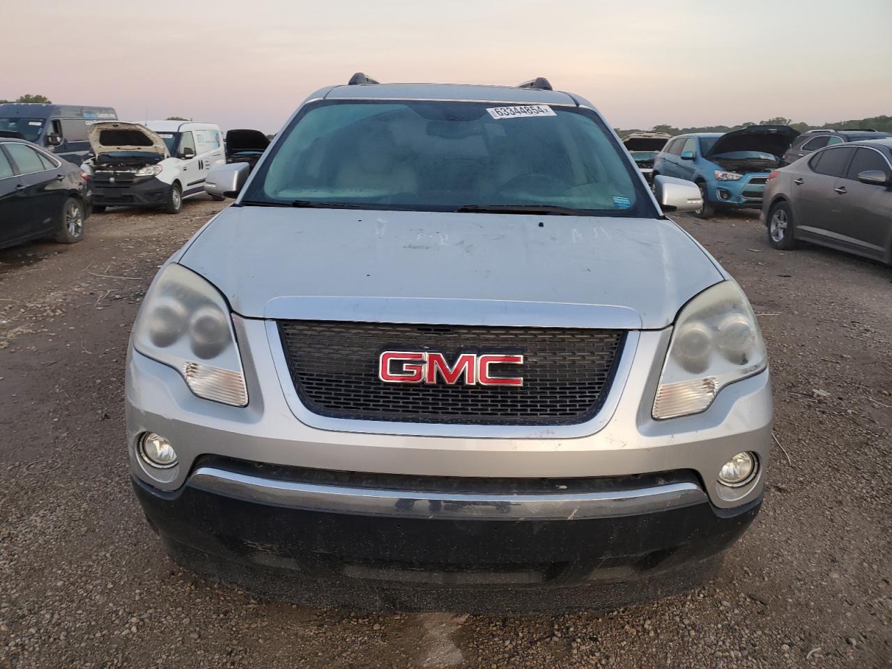 2011 GMC Acadia Slt-2 VIN: 1GKKVSEDXBJ183801 Lot: 63344854