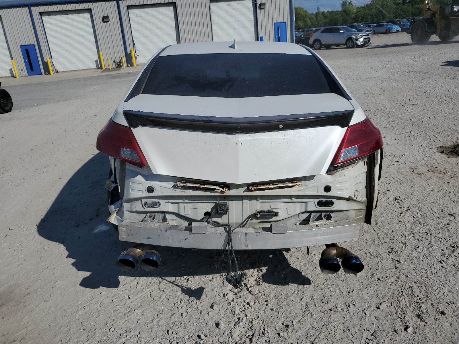 19UUA9F54BA001558 2011 Acura Tl