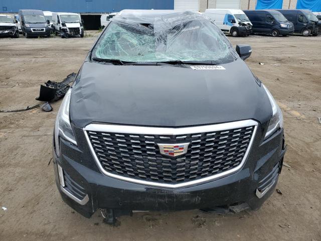  CADILLAC XT5 2022 Чорний