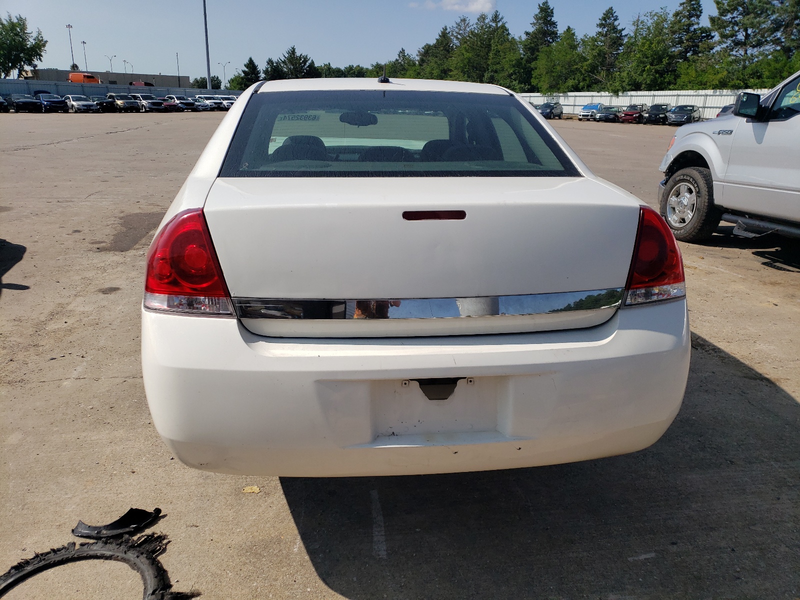 2G1WB58K179328284 2007 Chevrolet Impala Ls