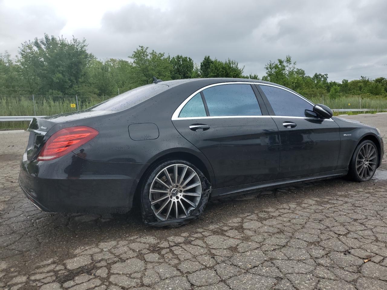 VIN WDDUG8FB9FA106783 2015 MERCEDES-BENZ S-CLASS no.3