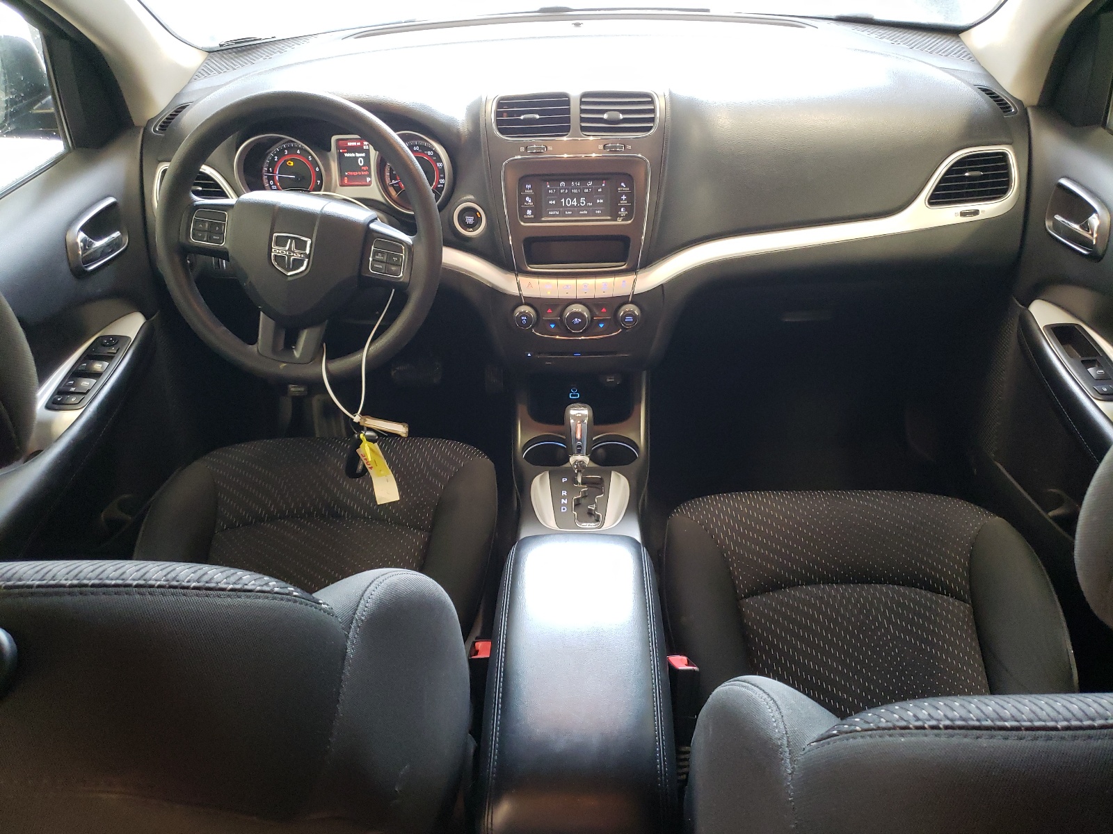 3C4PDCAB6KT867946 2019 Dodge Journey Se