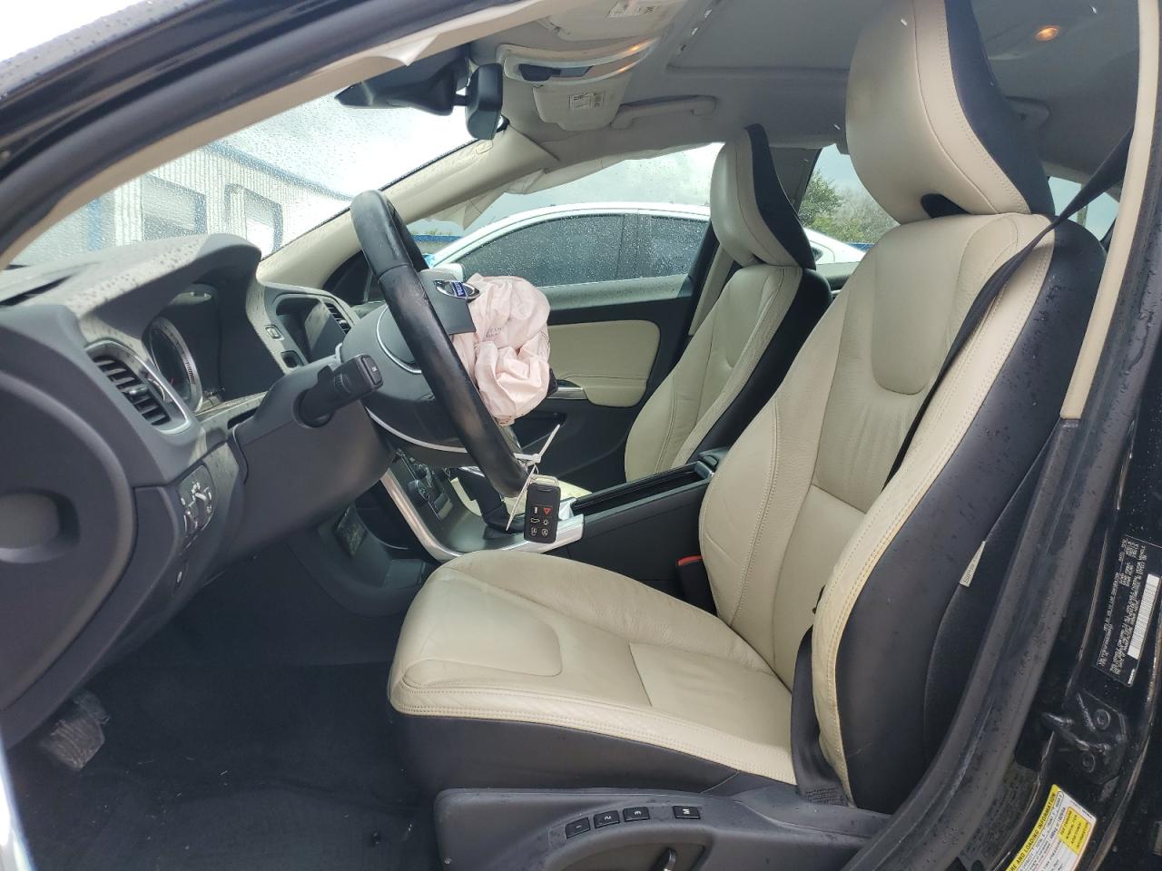 2013 Volvo S60 T5 VIN: YV1612FSXD2208533 Lot: 65144584