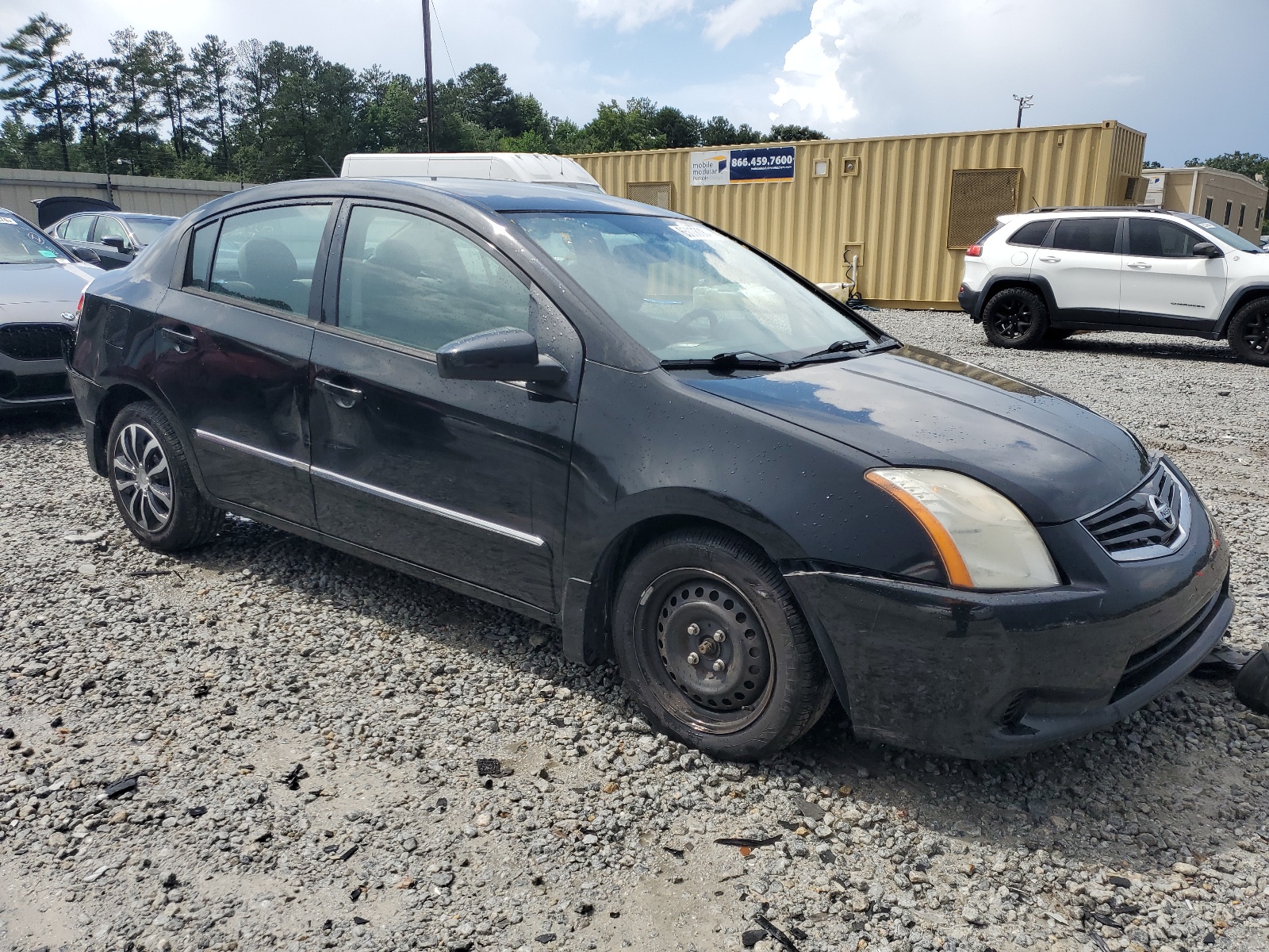 3N1AB6AP3AL692498 2010 Nissan Sentra 2.0