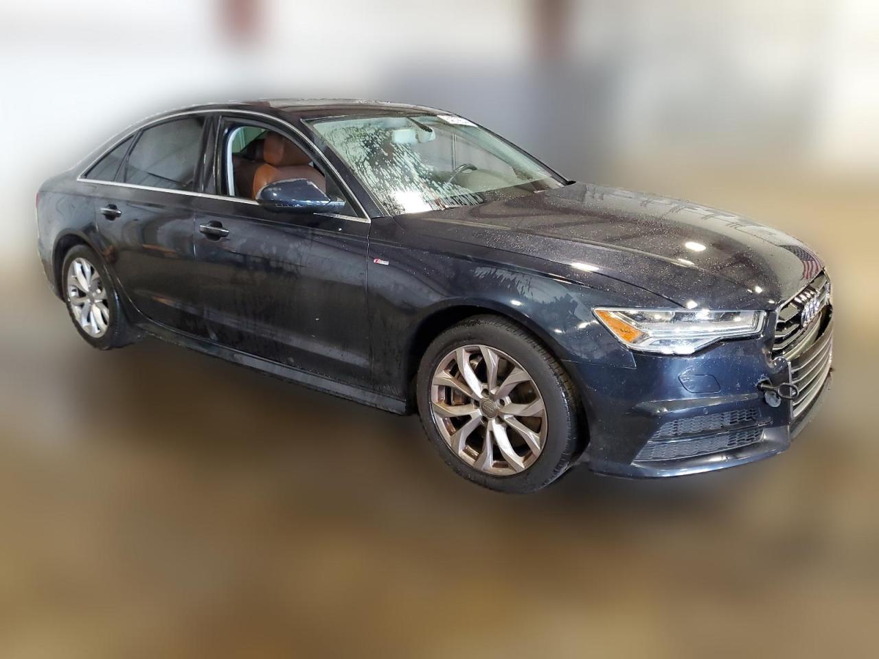 2018 Audi A6 Premium Plus VIN: WAUG8AFCXJN010082 Lot: 64378644