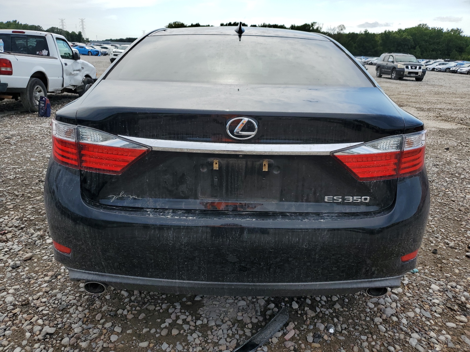 JTHBK1GGXF2183043 2015 Lexus Es 350