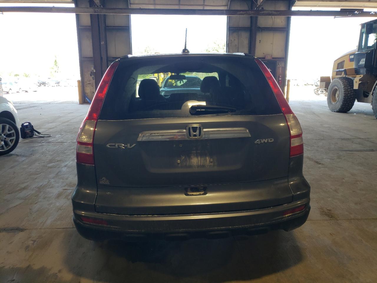 2010 Honda Cr-V Exl VIN: 5J6RE4H71AL054919 Lot: 61395884
