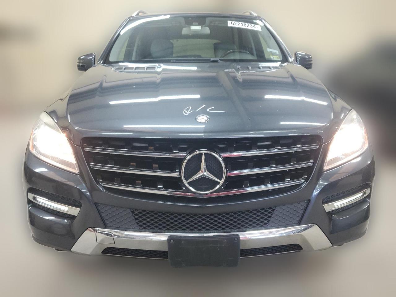 2012 Mercedes-Benz Ml 350 4Matic VIN: 4JGDA5HB3CA055893 Lot: 62248234