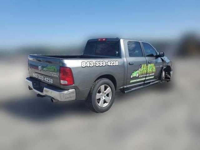  DODGE RAM 1500 2012 Серый