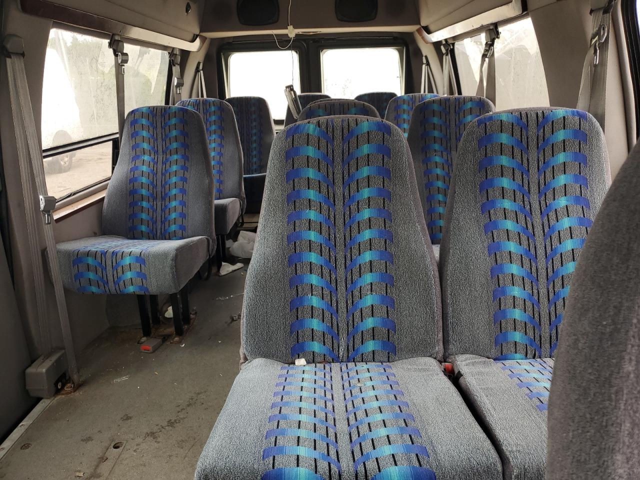 2000 Ford Econoline E250 Van VIN: 1FDNS24L8YHB85570 Lot: 63921544