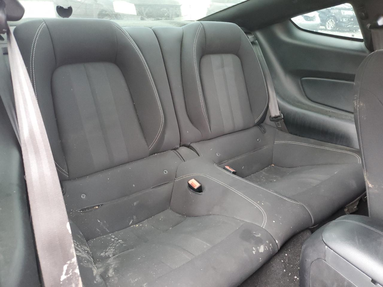 2019 Ford Mustang VIN: 1FA6P8TH6K5120340 Lot: 64639554