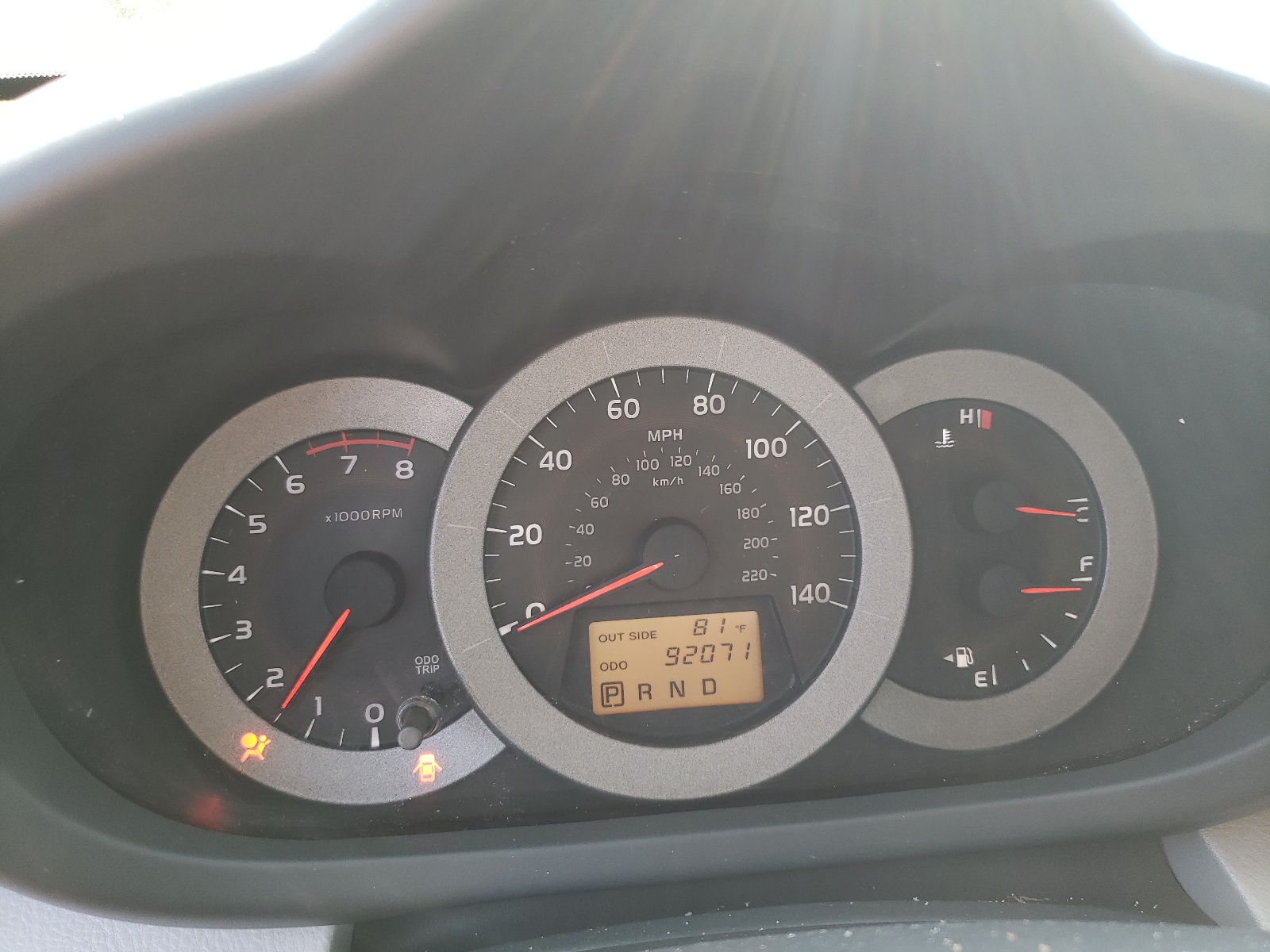 JTMBD33V775120820 2007 Toyota Rav4