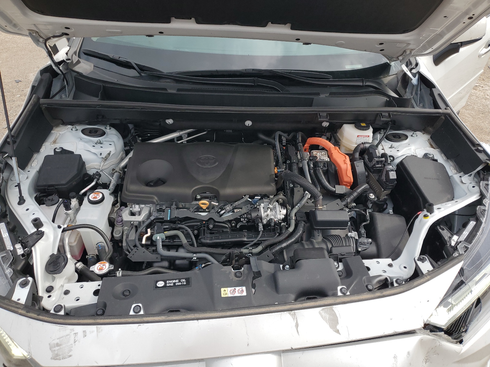 4T3D6RFV7PU119757 2023 Toyota Rav4 Limited