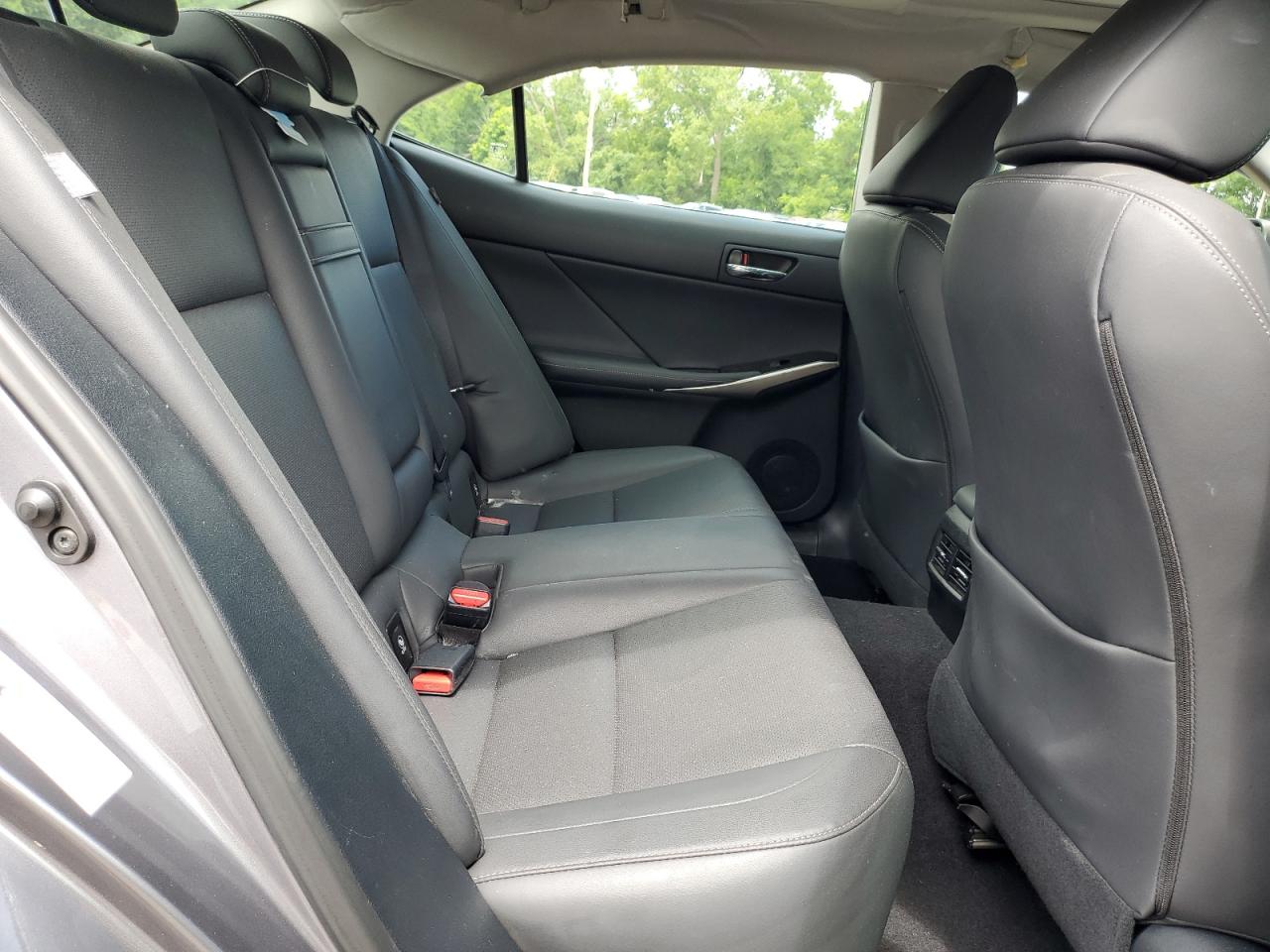 2016 Lexus Is 200T VIN: JTHBA1D21G5012046 Lot: 62978484