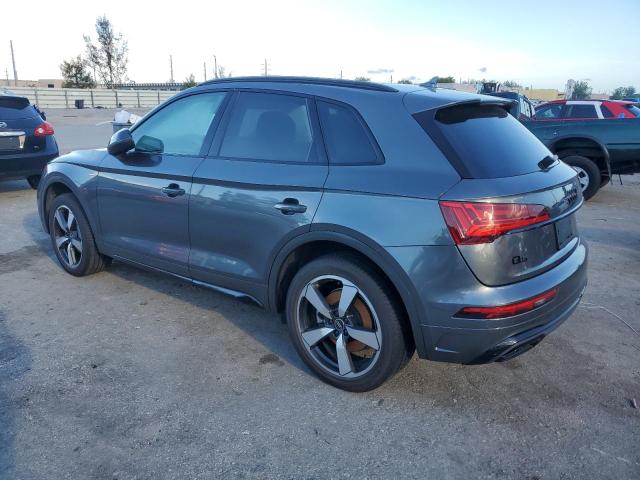  AUDI Q5 2022 Сірий