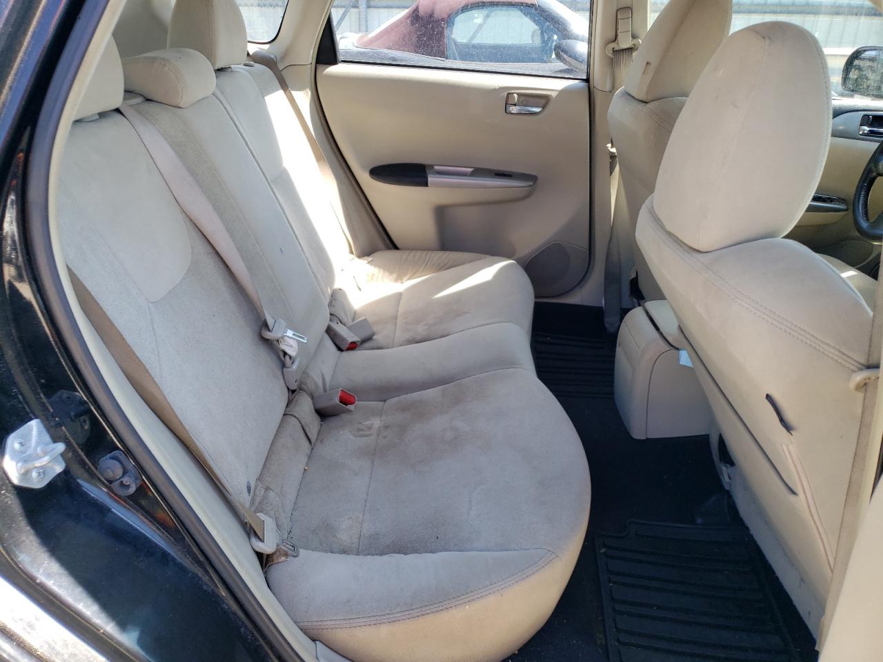 2009 Subaru Impreza 2.5I Premium VIN: JF1GH60679H811815 Lot: 61464064