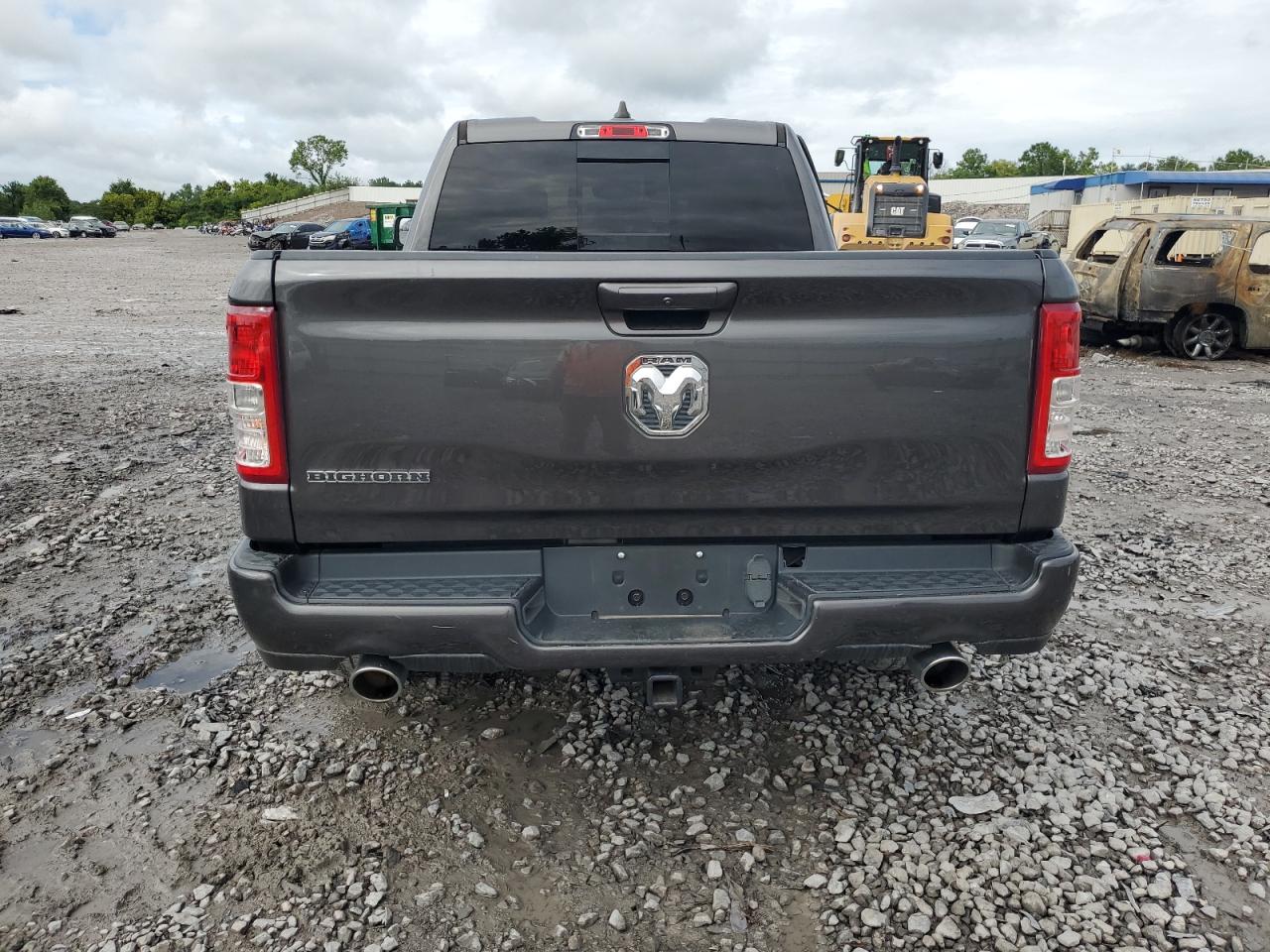 2020 Ram 1500 Big Horn/Lone Star VIN: 1C6RREBT4LN183676 Lot: 64172504