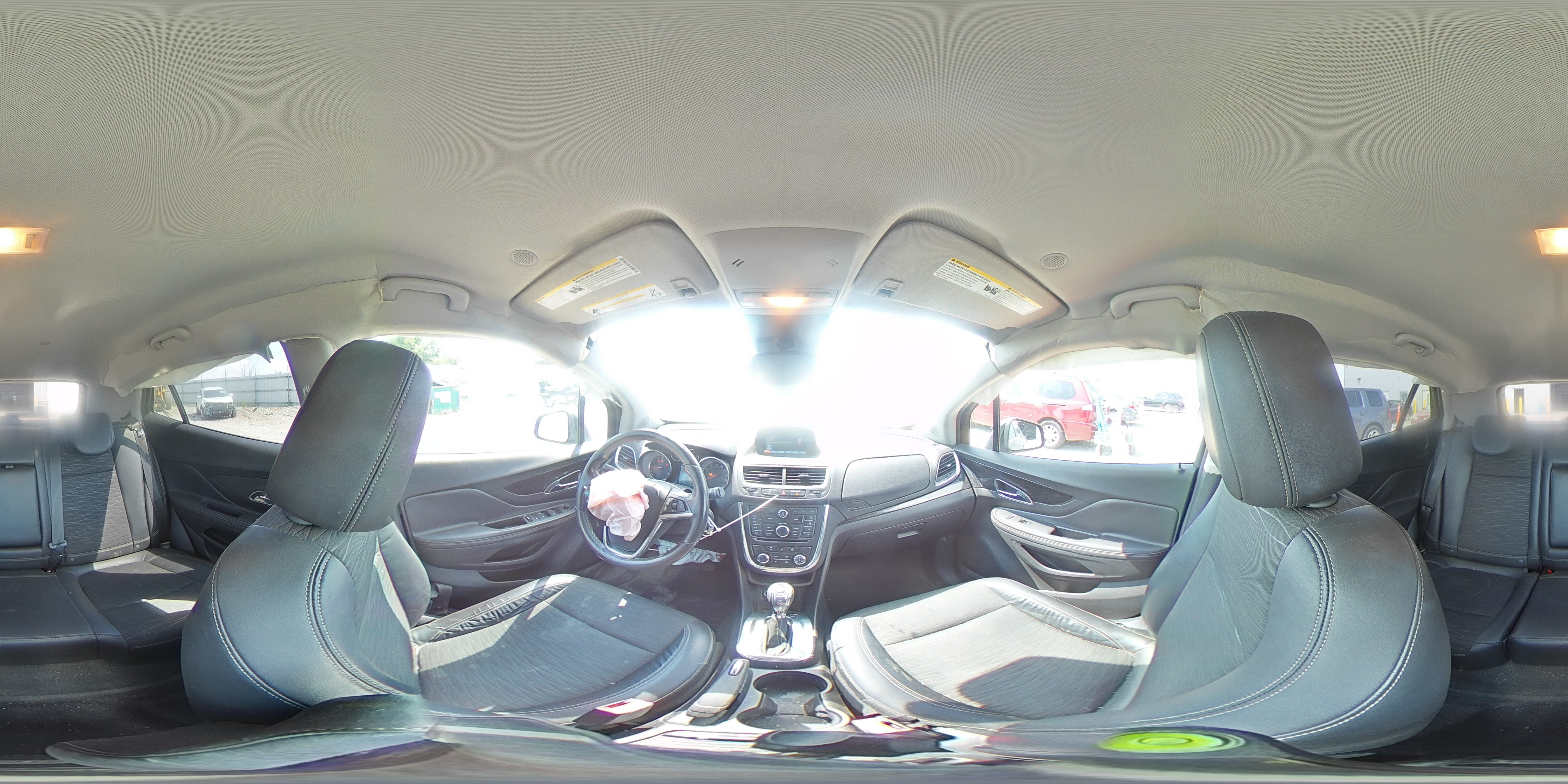 2015 Buick Encore VIN: KL4CJESB6FB130278 Lot: 62927724