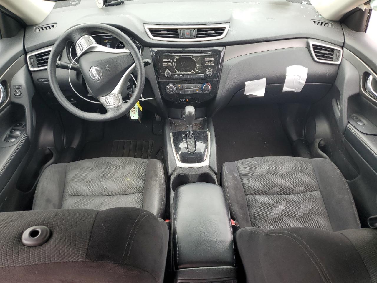 2014 Nissan Rogue S VIN: 5N1AT2MV9EC808538 Lot: 63883394