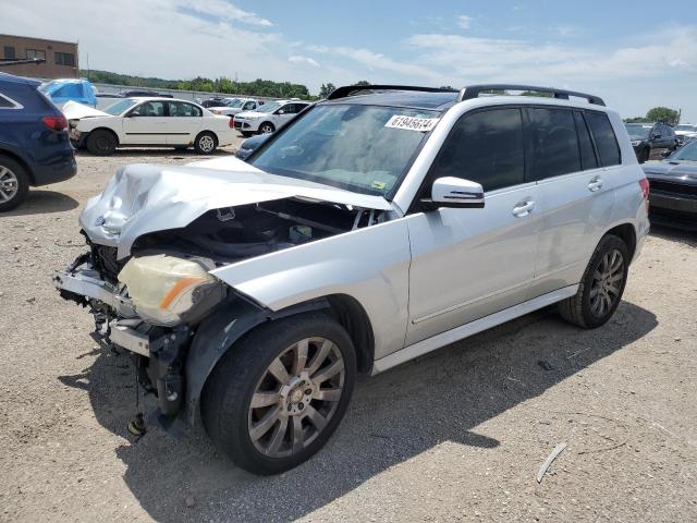 2011 Mercedes-Benz Glk 350 4Matic