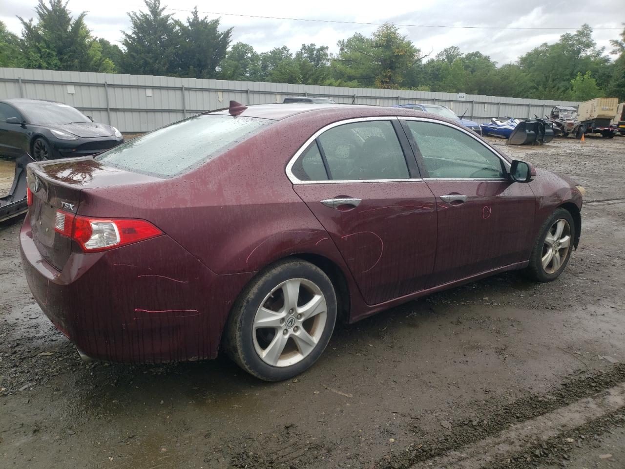 2010 Acura Tsx VIN: JH4CU2F62AC043312 Lot: 63072984
