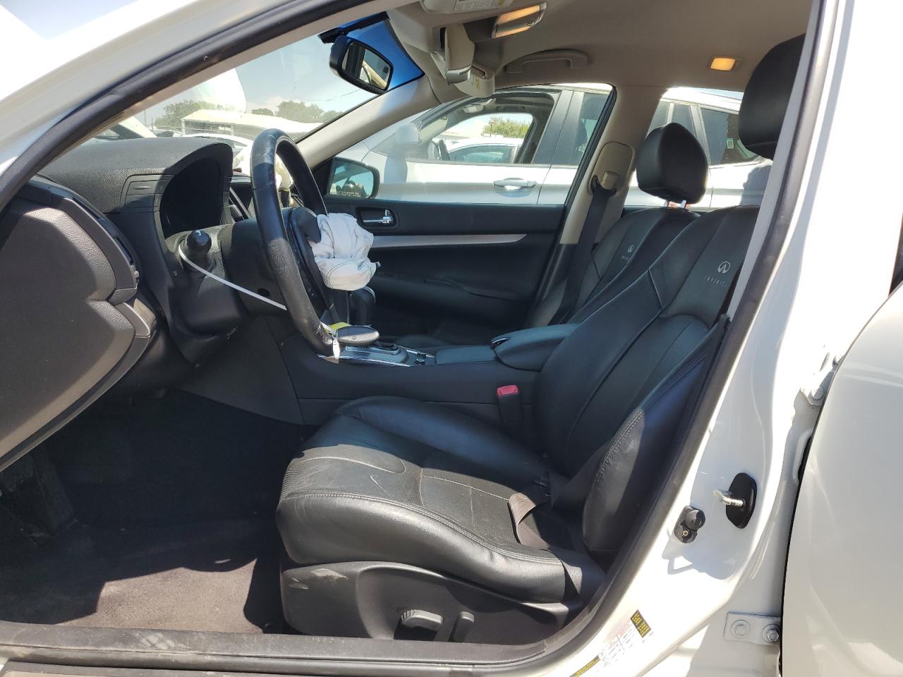 2010 Infiniti G37 Base VIN: JN1CV6AP6AM407962 Lot: 62874854