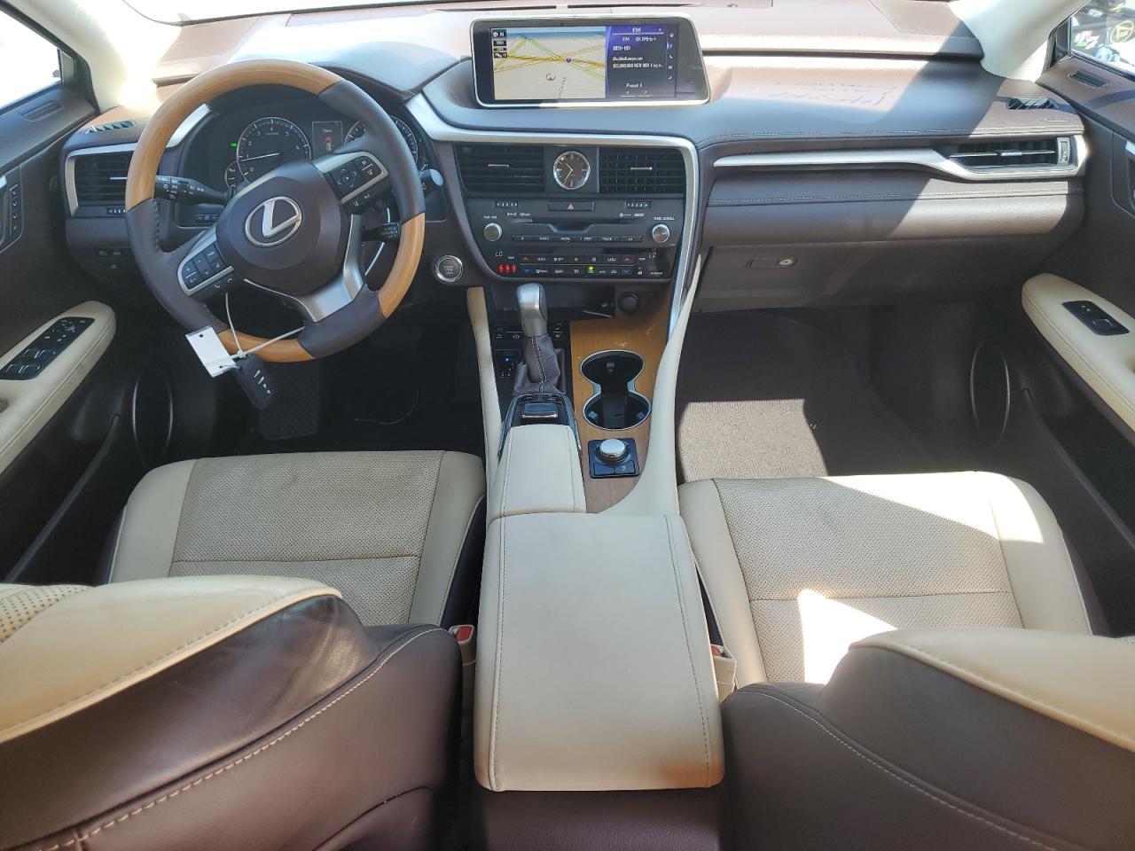 2017 Lexus Rx 350 Base VIN: 2T2ZZMCA8HC061957 Lot: 65492114