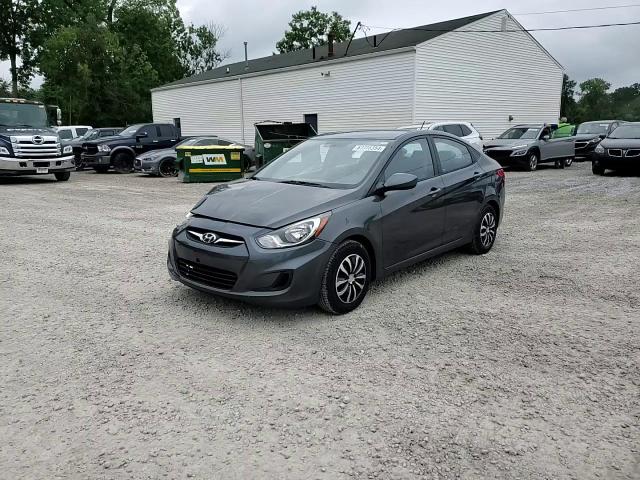 2013 Hyundai Accent Gls VIN: KMHCT4AE5DU312220 Lot: 63316354