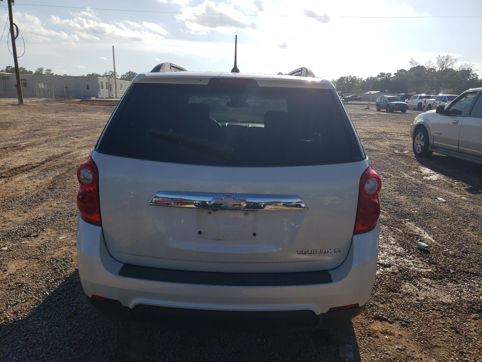 1GNALDEK2DZ133509 2013 Chevrolet Equinox Lt