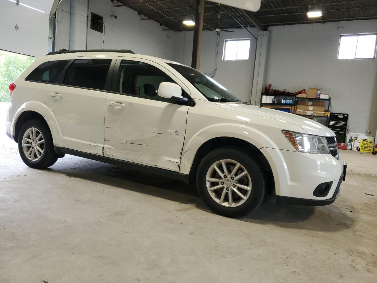 2015 Dodge Journey Sxt VIN: 3C4PDCCG0FT621425 Lot: 61100974