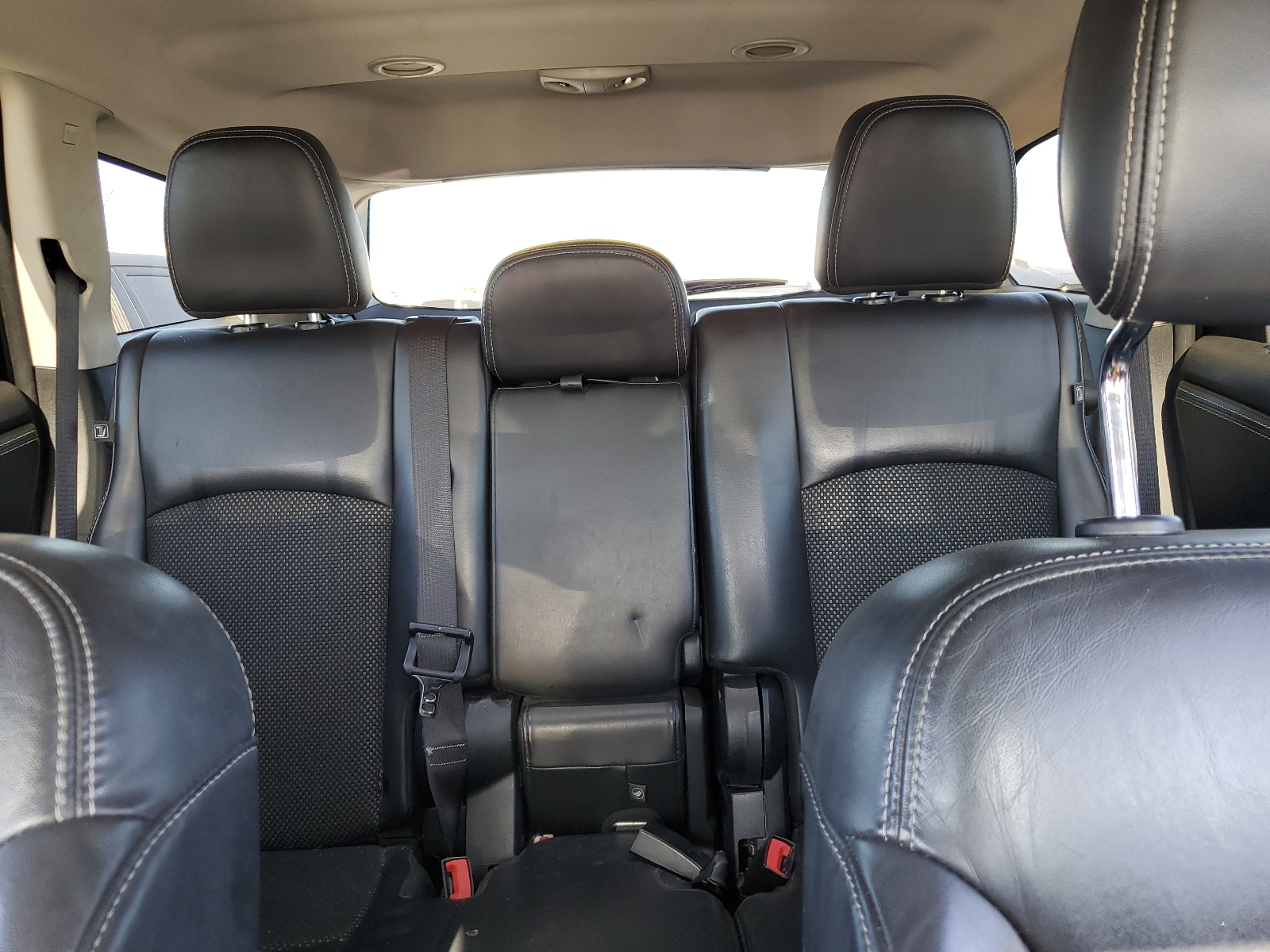 3C4PDCGG2HT554081 2017 Dodge Journey Crossroad