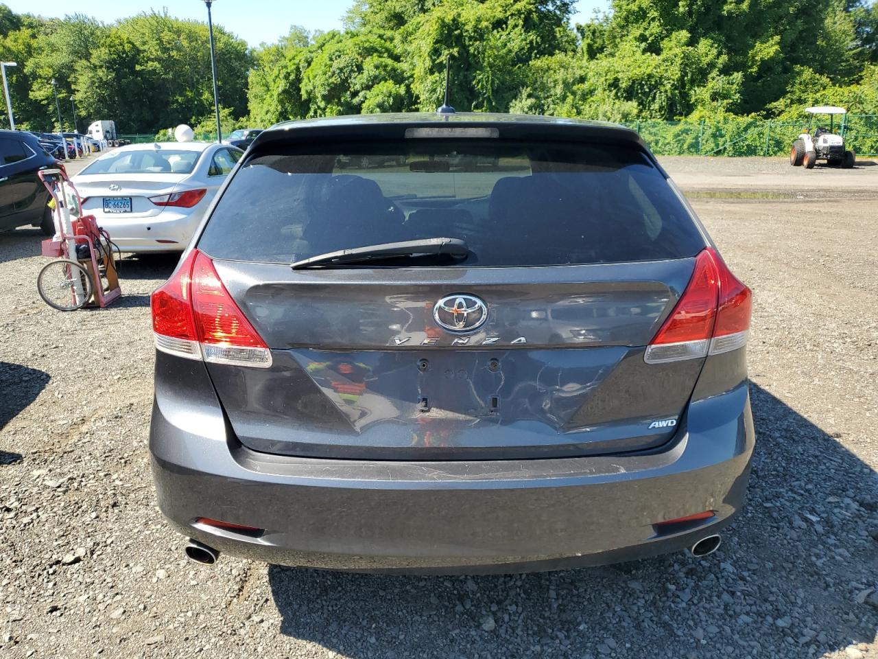 2009 Toyota Venza VIN: 4T3BK11A49U019045 Lot: 61352194